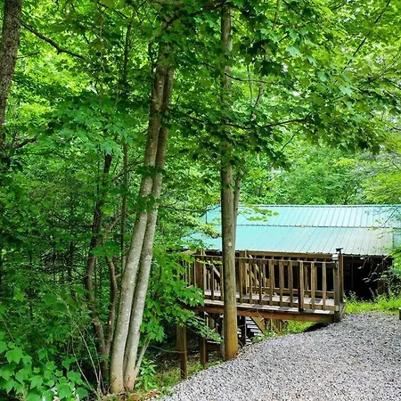 Couples Getaway Cabin Near National Park W Hot Tub Pigeon Forge Exterior photo
