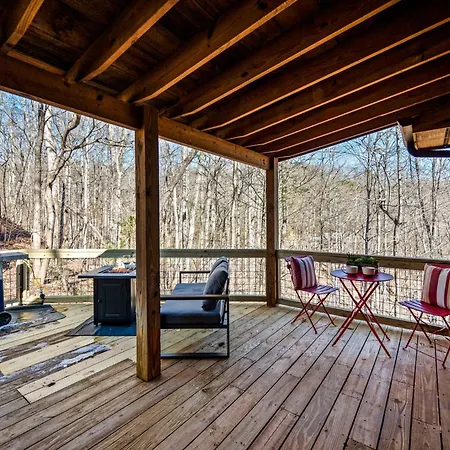 Couples Getaway Cabin Near National Park W Hot Tub Pigeon Forge Exterior photo